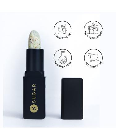 SUGAR Cosmetics Coffee Culture Lip Scrub - Exfoliate Nourish & Hydrate Your Lips | Buy Internationally - Buy Online on GoSupps.com