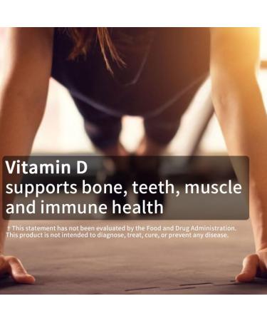 d3 k2 Vitamin 10000 iu 180 Coconut Oil Softgels | 2 in 1 Vitamins Supplement D3 10000 IU & K2 (MK7) 200 mcg Easy to Swallow Supports Calcium Absorption Bone Immune & Heart Health 180softgels - Buy Online on GoSupps.com