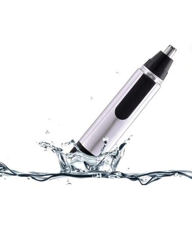 TEMKIN Nose Hair Trimmer - Electric Multi-Functional Grooming Tool for Men | Ear & Nose Hair Remover & Kitchen Storage Rack - Beige-White - Buy Online on GoSupps.com