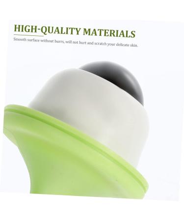 Shop Gleavi 2-Piece Face Massage Device Set | Manual Muscle Roller & Decorative Tools for Perfect Facial Care International Shipping Available - Buy Online on GoSupps.com