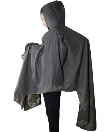 CamRebel Water-Resistant Rain Cover for Large DSLR Cameras with Standard or Long Lens - Buy Online on GoSupps.com