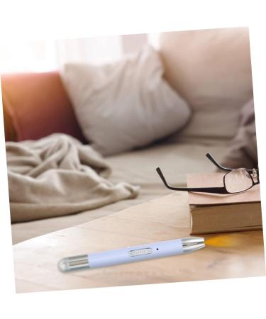 Housoutil 1 Box Nail Art Glow Drill Pen Manicure Art Pen Nail Extension Gel Nail Art Pencil Crystal Diamond Embroidery Pen Nail Beauty Supplies Electric Plastic Cross Stitch Stickers Purple 12.5x1.5cm Purple - Buy Online on GoSupps.com