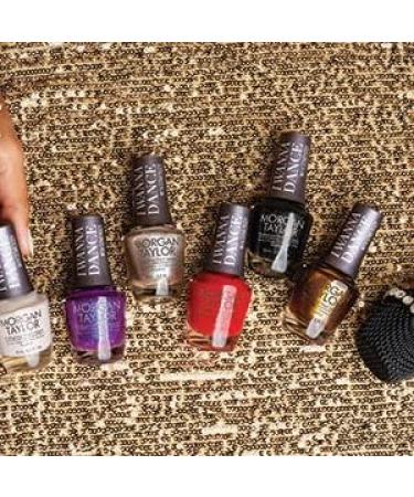 Morgan Taylor Nail Lacquer I Wanna Dance With Somebody Collection (Signature Sound) Nail Lacquer (Sweet On You) Beige Nail Polish Finger Nail Polish 5 ounce - Buy Online on GoSupps.com