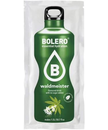  Bol ro Bol ro Sugar-Free Instant Drink Forest Asperilla Flavor - Pack of 24 x 9 grams - Total 216 grams - Buy Online on GoSupps.com