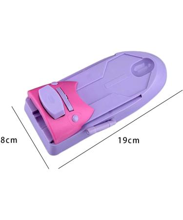 JAYIOLA DIY Nail Printer Durable Household Nail Art Tools for Beginners - Buy Online on GoSupps.com