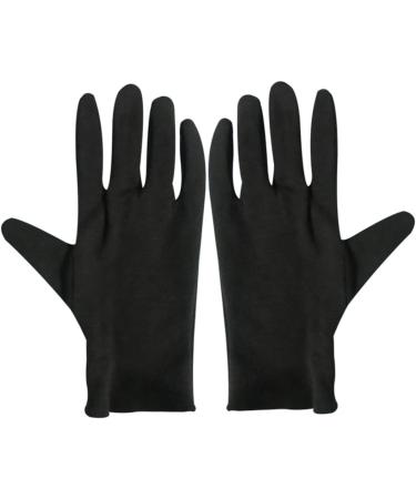 36 Pairs of Cotton Gloves for Cotton Gloves Microfibre Gloves Hand Protection Gloves Industrial Inspection Gloves for Jewellery Dustproof Women - Buy Online on GoSupps.com