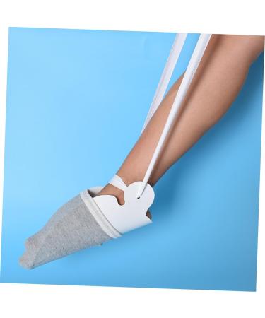 Healeeved Sockenhilfe Sock Assistant for Seniors & Handicapped | Easy Sock Helper Tool for Pregnant Women & Caregivers - Buy Online on GoSupps.com