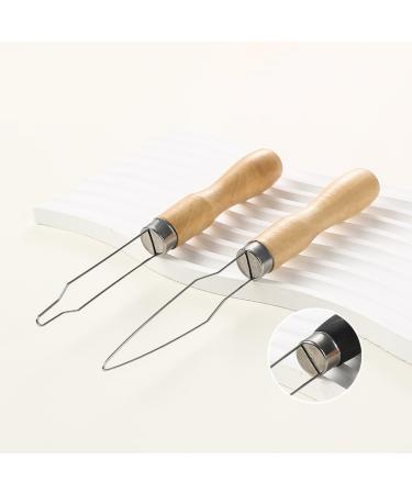 Portable Button Helper Aid - 4pcs Zipper Pull & Hook Tool for Seniors | Easy Dressing Aid for Men & Women - Buy Online on GoSupps.com