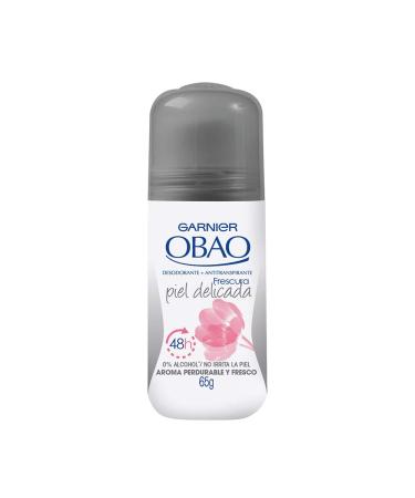 Obao Roll on Antiperspirant Piel Delicada - 2.1 Oz - Buy Online on GoSupps.com