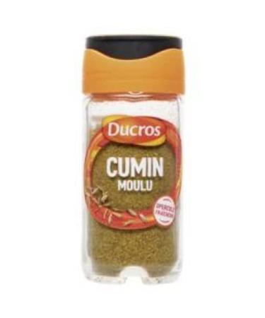 Ground Cumin DUCROS 40g
