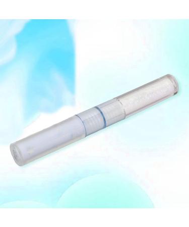 Glitter Liquid Eye Shadow Double Head 2 in 1 Liquid Eye Shadow Safe Ingredients Strong Adhesion for Party Makeup - Buy Online on GoSupps.com