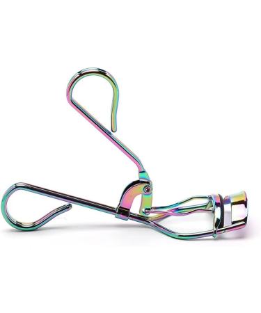 1pc Curl Eyelash Curler Stainless Steel Eyelash Cosmetic Makeup Eyelash Curler Curling Eyelashes Tool (Color : A12A3) - Buy Online on GoSupps.com