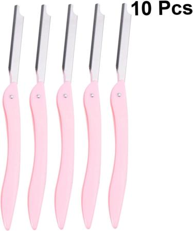 Buy Stahad 10 ST Eyebrow Remover Razor | Precision Eyebrow Cutter for Perfect Arches & Trimming | Best Eyebrow Scrazier Blade - Buy Online on GoSupps.com