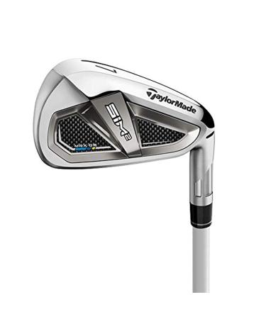 TaylorMade SiM 2 Max OS Iron Set Women's Right Graphite Ladies 5-PW, AW