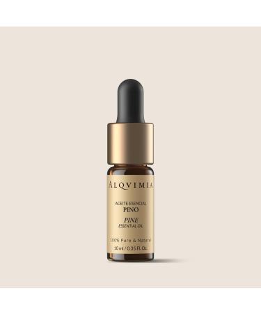 Alqvimia Pino Essential Oil 10 ml 500 g - Buy Online on GoSupps.com