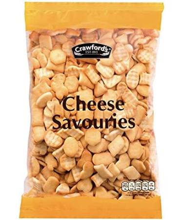  Multiple MULTIPLE Crawfords Pack of 3 cheese bags 300g salt and vinegar 250g sour cream and chives 250g - Buy Online on GoSupps.com