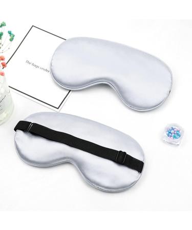 Portable Eye Patch - The Faux Silk Eye Rest - Buy Online on GoSupps.com