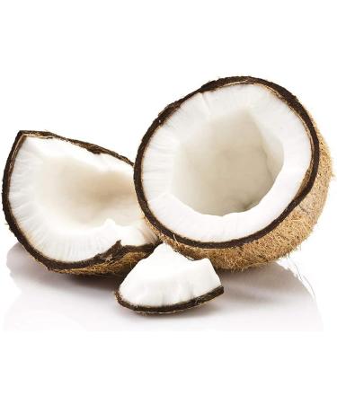 Florabiol - Organic Coconut Vegetable Oil - 100 ml - Repairing Softening and Nourishing - For Dry Skin and Hair - 100% Pure and Natural - Made in France - Buy Online on GoSupps.com