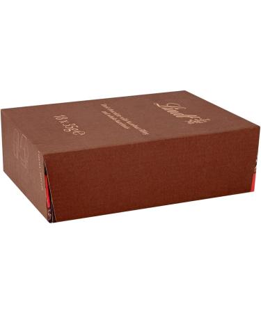 Lindt NOCCIONOIR Lot of 18 bars of black and noisy chocolate filled 35 g - Buy Online on GoSupps.com