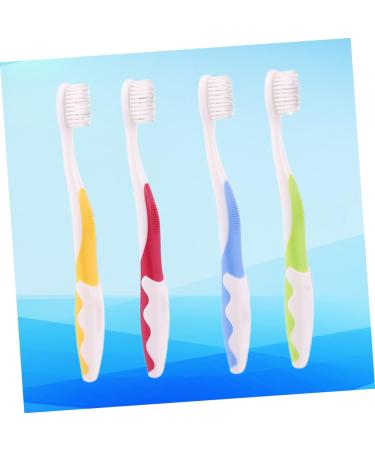 Minkissy 12-Pack Soft Baby & Children s Toothbrushes - Gentle Non-Slip Oral Care Tools - Buy Online on GoSupps.com