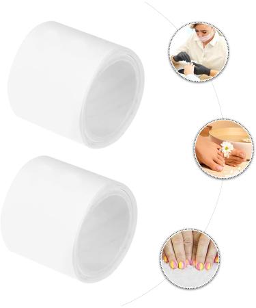 Housoutil Safe Nail Art Tools Foils for Hair Nail Protector Silk Manicure Nail Extension Fiber DIY Nail Stickers Silk Nail Wraps Glass Fiber False Nails Manicure Fiberglass French China - Buy Online on GoSupps.com