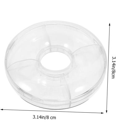 PRETYZOOM 12pcs Candy Holder Decoration for Home Sugar Container Candy Container Candy Box Candy Stand Mini - Buy Online on GoSupps.com