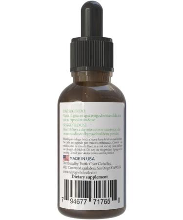 GREEN ROYALTY Oregano Oil 1oz 75% Carvacrol Liquid Herbal Supplement with Extra Virgin Olive Oil Alcohol Free 140 Servings Easy to Take Drops Made in USA - Buy Online on GoSupps.com