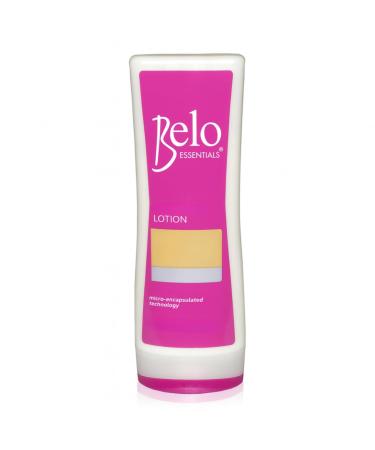 Belo Essentials Body Lotion - Fast-Absorbing Daily Moisturizing Cream for Smooth Hydrated Skin Lightweight All-Over Body Hydration with Non-Greasy Texture - 100ml Mass Beauty 100ml