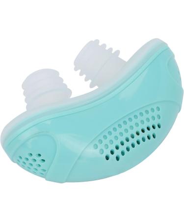 KUIKUI Electronic Anti Snoring Device - Green Aid for Better Sleep - Buy Online on GoSupps.com