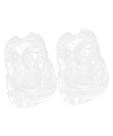 Kisangel 2pcs Shaped Fruit Novel Shaping Adorable Forming Shaper Accessories Watermelon