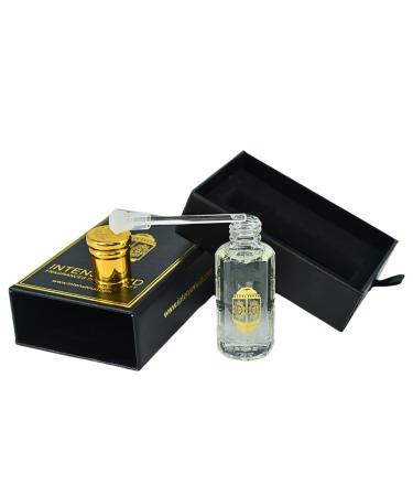 INTENSE OUD Twinking Sun Loose Oil 12ml (0.40 oz) Arabian Perfume Oil for Men & Women in Black Gift Box Long Lasting Fragrance Oil Alcohol Free Concentrated Perfume Oil with Amber and Vanilla Notes - Buy Online on GoSupps.com