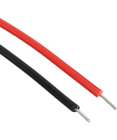 uxcell 10pcs DC 9V Battery Clip T-Type Connector | Faux Leather Housing | 12cm Lead Wire - International Shipping Available - Buy Online on GoSupps.com