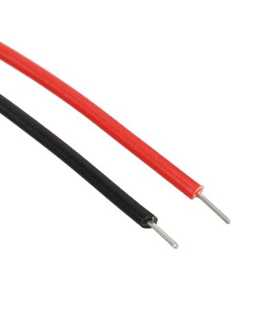 uxcell 10pcs DC 9V Battery Clip I-Type Connector - Faux Leather Housing 14.5cm Lead Wire - Ideal for Electronics Projects - Buy Online on GoSupps.com