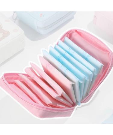 2st Aunts Towel Storage Bag Kit for Girls | Teen Period Pad Hygiene Bag | Small 600D Oxford Fabric - Buy Online on GoSupps.com