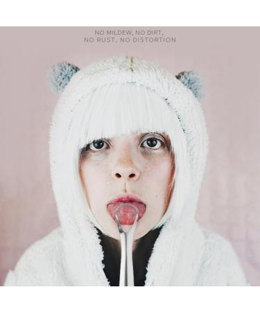 Stainless Steel Tongue Scraper for Fresh Breath | Bad Breath Fighter & Travel Essential for Oral Care - Buy Online on GoSupps.com