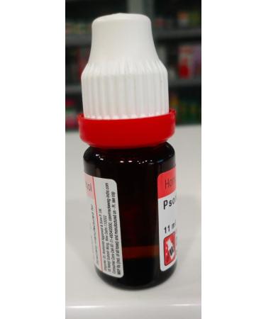 Nwil Dr. Reckeweg Germany Psorinum Dilution 30 Ch (11Ml) - Buy Online on GoSupps.com