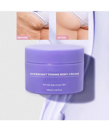 SHENGZE Overnight Toning WhipToning Firming Body CreamLifting Overnight MoisturizerBody Firming Whip That Works While You SleepHelps Target The Appearance Of Loose Skin On - Buy Online on GoSupps.com