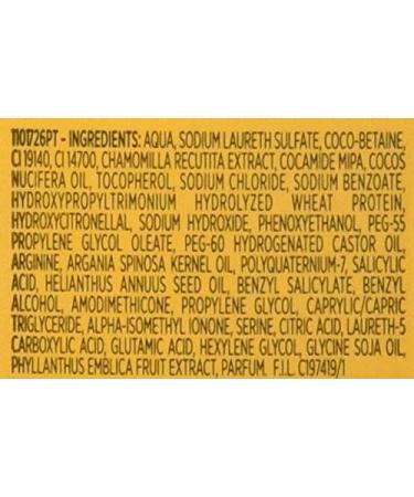L Or al Paris Hair Expertise Extraordinary Oil Shampoo for Dry Normal and Fine Hair Packaging May Vary 591ml - Buy Online on GoSupps.com