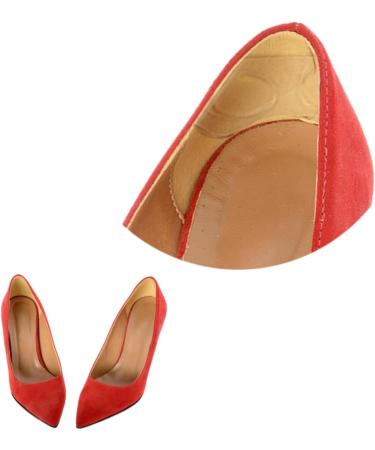 NOLITOY 9 Pairs Women's Heel Liners & Cushion Pads for Clear High Heels - Anti-Drop Comfort Inserts - Buy Online on GoSupps.com