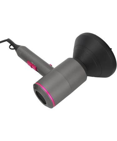 Hair Blow Dryer Hammer Hair Dryer 2000W Lock Moisture Intelligent Portable Water Ion for Home for Women (US Plug 110V) - Buy Online on GoSupps.com