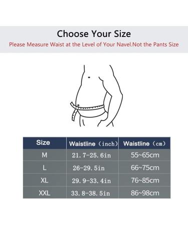MIOTEQ Self Heating Back Brace - Lumbar Support Belt & Waist Trainer (XXL) for Men & Women - Compression Therapy for Lower Back Pain Relief - Buy Online on GoSupps.com