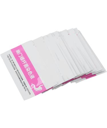 Helicobacter Pylori Test: 50pcs Fast Results Self-Testing Gut Health Strips - High Accuracy for Travel - Buy Online on GoSupps.com