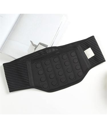 IToda Magnetic Therapy Back Support Belt - Heat Therapy & Pain Relief | Breathable 4-Stay Thermal Back Bandage - Buy Online on GoSupps.com