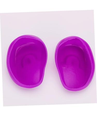 6 Pairs Hair Color Earmuffs | Salon Ear Protection | Beauty Tools for Hair Dryers & Baking Oil - Buy Online on GoSupps.com