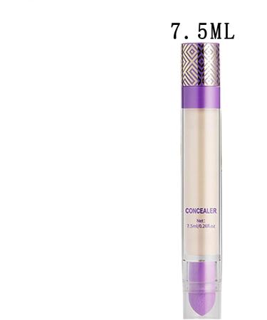 Full Coverage Cream Concealer Stick4 In 1 Full Coverage Long Lasting Waterproof Foundation 75ml Hydrating CC Cream Natural Finish For Skin Types - Buy Online on GoSupps.com