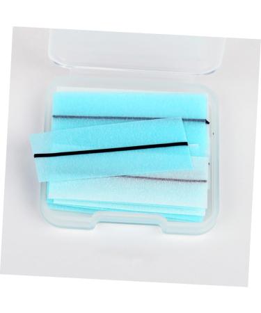 Beatifufu 2 Boxes lash Strips to Lashes False Lashes Strips Adhesive Strip Adhesive Boxed self-Adhesive Strip Make up Eyelashes Strips Bulk lash Adhesive Strips for False Lashes - Buy Online on GoSupps.com