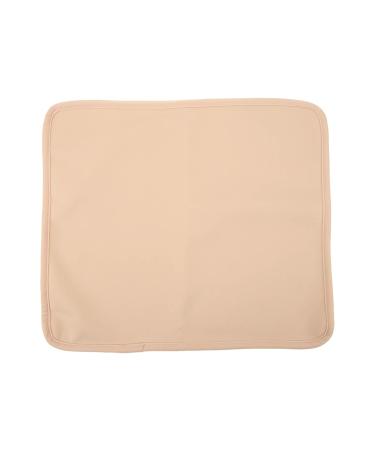 Castor Oil Pack Set - Reusable Skin-Friendly & Adjustable for Neck | International Shipping - Buy Online on GoSupps.com