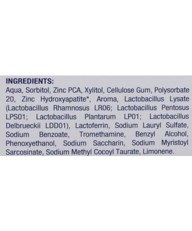 Biorepair Plus Anti-Battery Mouthwash - Intensive Treatment | 250ml | Best for Oral Health - Shop Internationally! - Buy Online on GoSupps.com