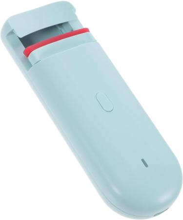 FOMIYES Electric Eyelash Curler Set - 3pcs Heated Lash Curler with Comb & Brush | Portable Mascara Tool for Perfect Lashes | International Shipping Available - Buy Online on GoSupps.com