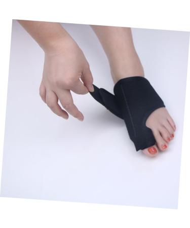 Toe Compression Brace & Bunion Protector - Adjustable Foot Splints for Men & Women - Pain Relief & Support - Buy Online on GoSupps.com